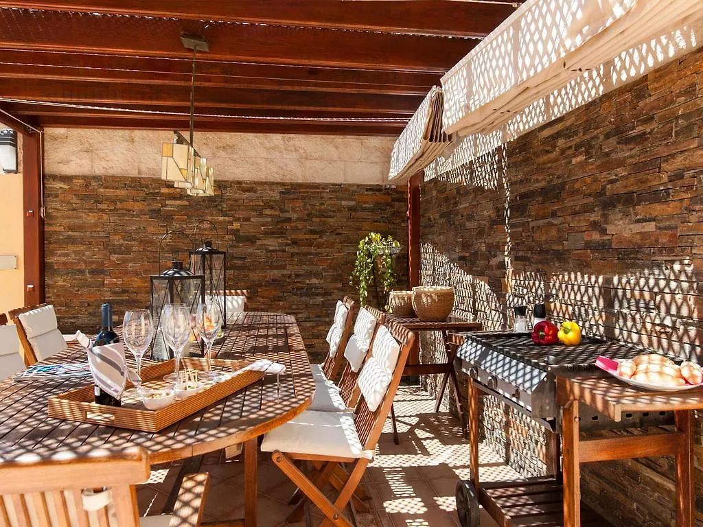 Villa Sonnenland Sg08 Maspalomas