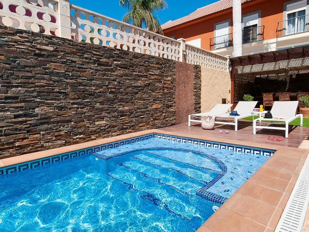 Villa Sonnenland Sg08 location