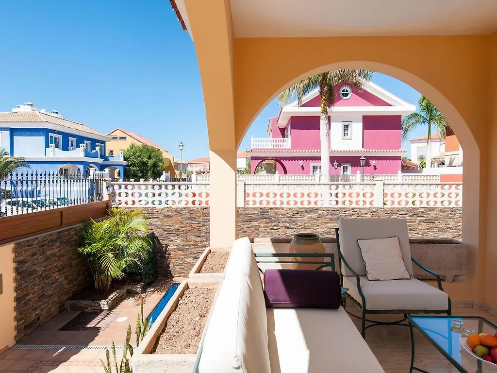 Villa Sonnenland Sg08 Maspalomas  Spain