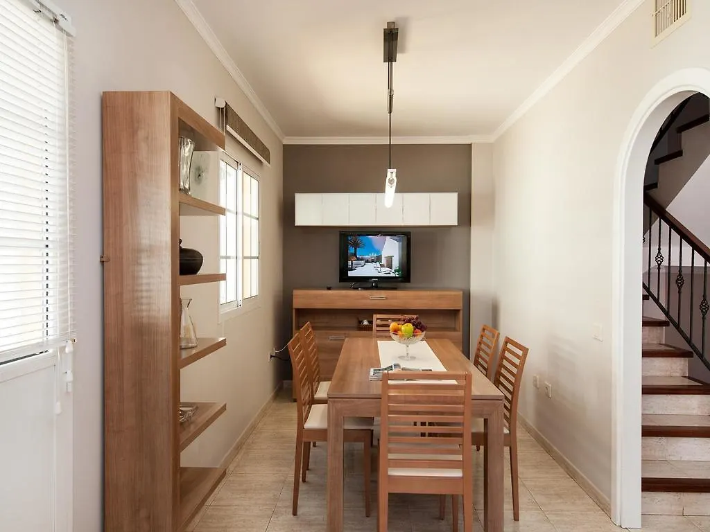 Villa Sonnenland Sg08 Maspalomas