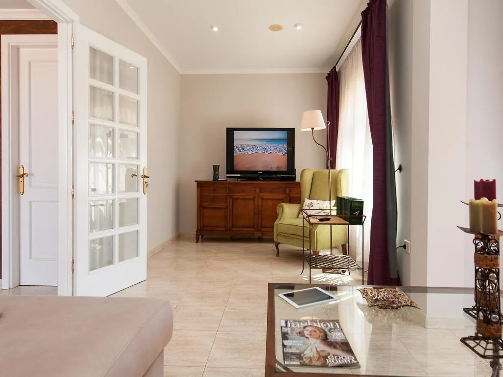 Villa Sonnenland Sg08 Maspalomas  Spain