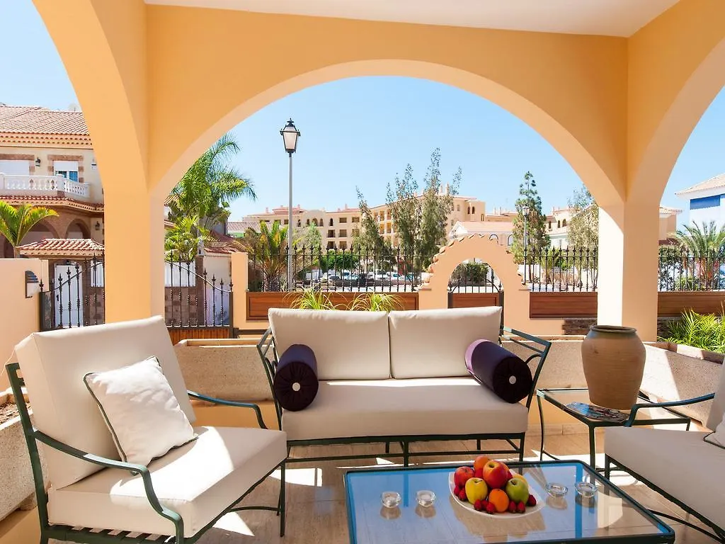 Villa Sonnenland Sg08 Maspalomas  Spain