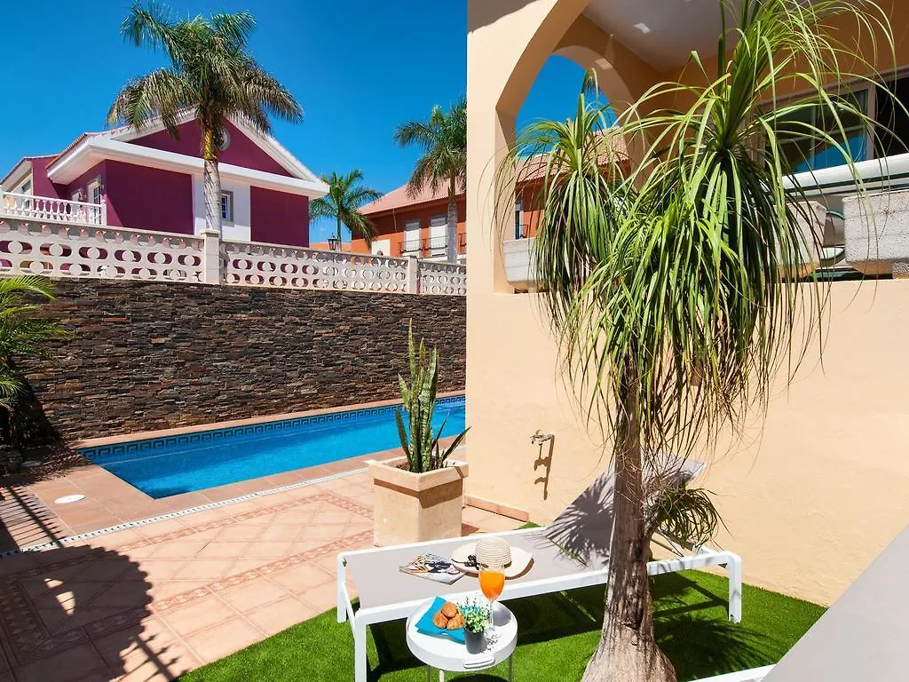 Villa Sonnenland Sg08 Maspalomas