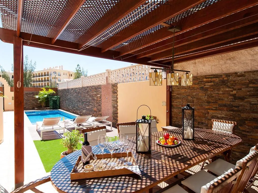 Villa Sonnenland Sg08 Maspalomas