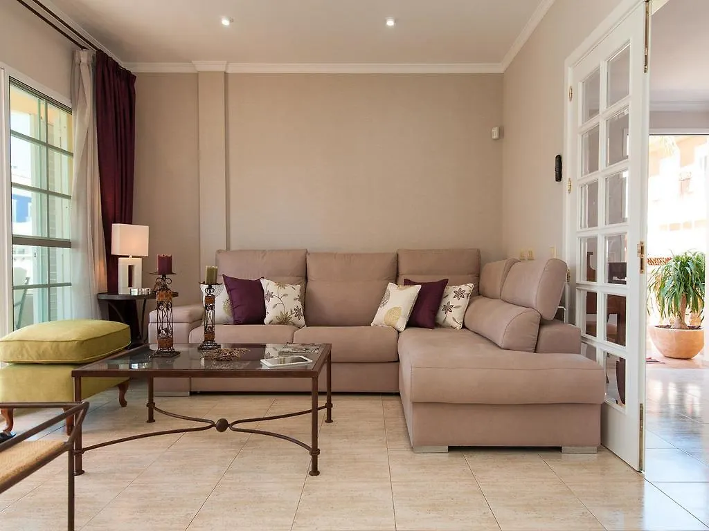 Villa Sonnenland Sg08 Maspalomas
